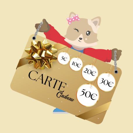 la carte cadeau