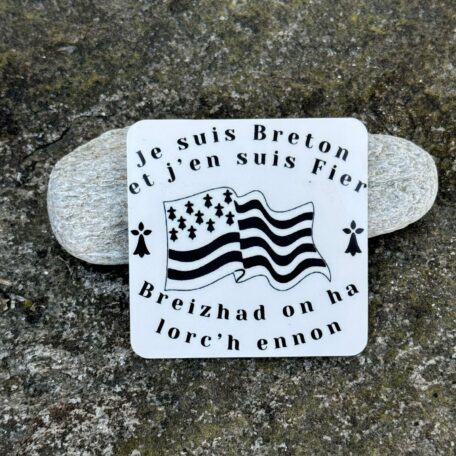 Magnets fier d’être Breton