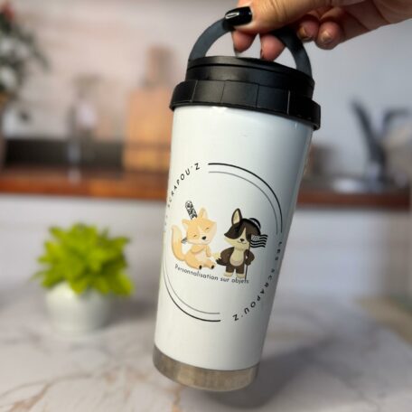 Tasse Thermos 450 ml