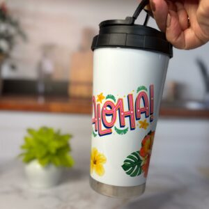 Tasse Thermos Aloha