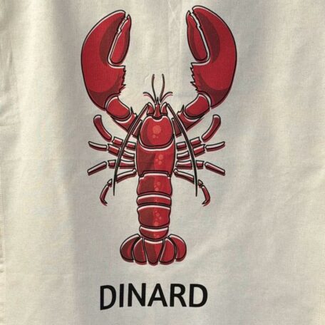 Torchon homard Dinard